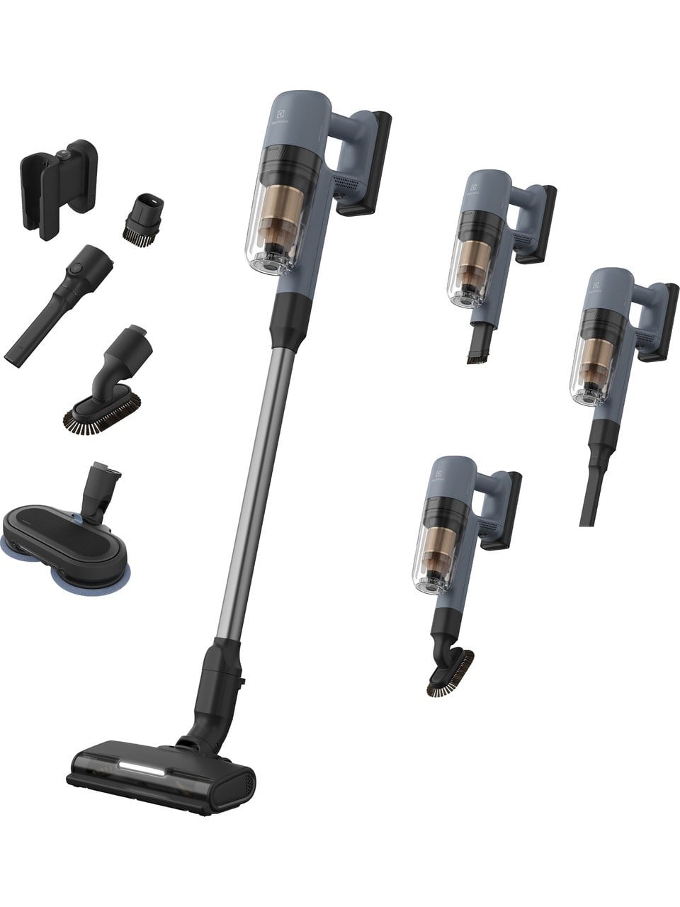Electrolux EP72H21WET Şarjlı Dikey Süpürge