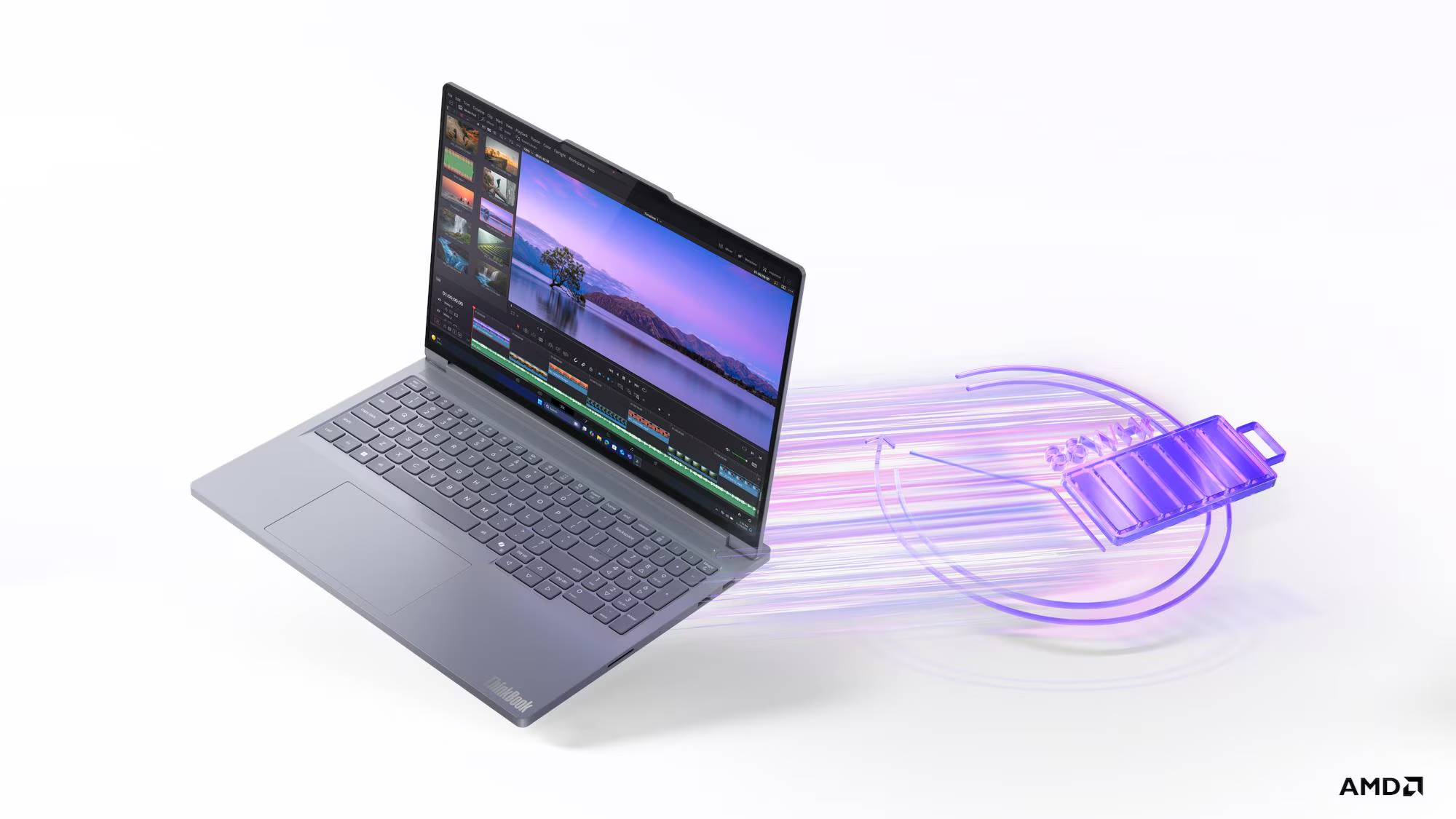 Lenovo ThinkBook 16p G6 ADR 32GB 1TB SSD RTX 5060 8GB (115W) 16