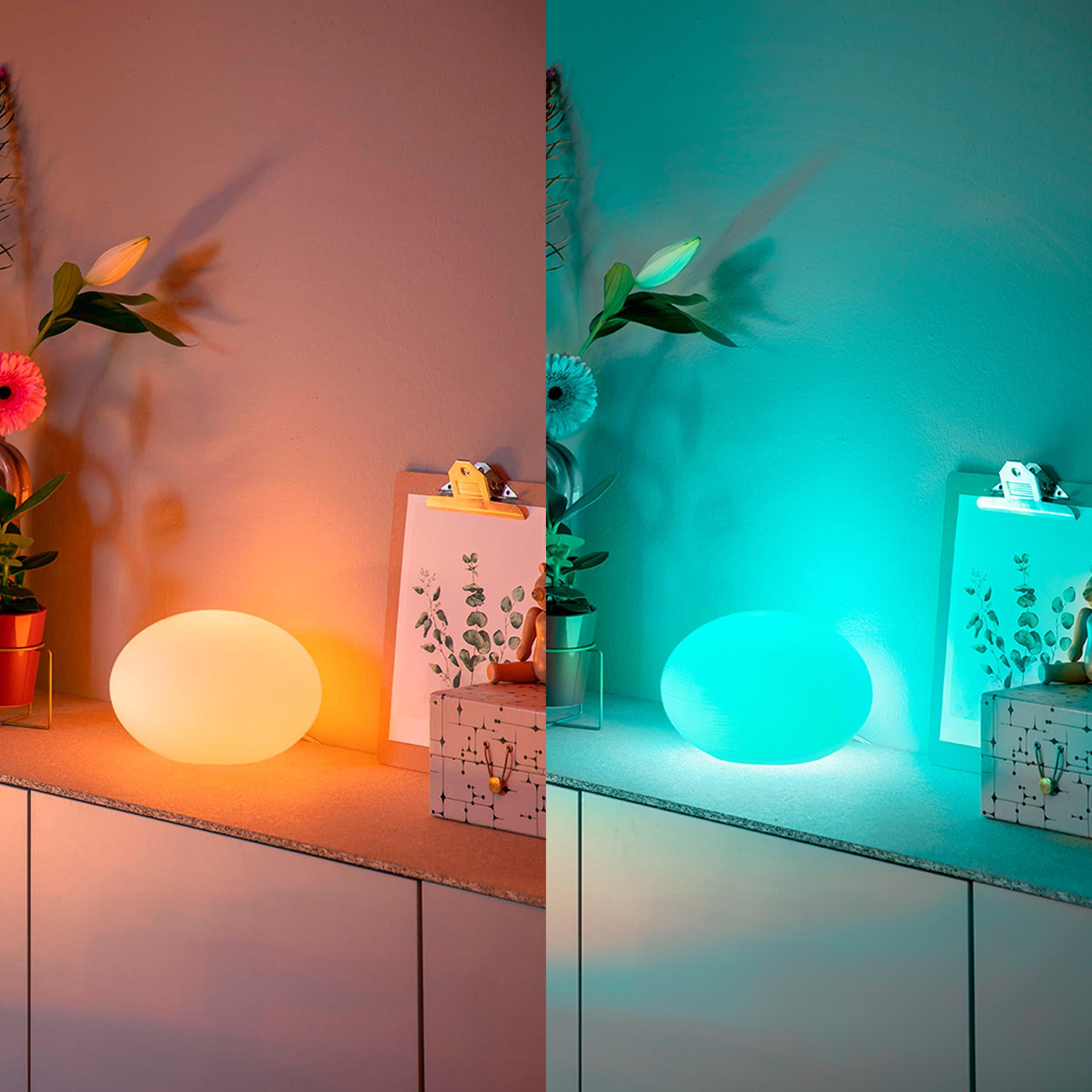 Philips Hue Flourish WCA Masa Lambası