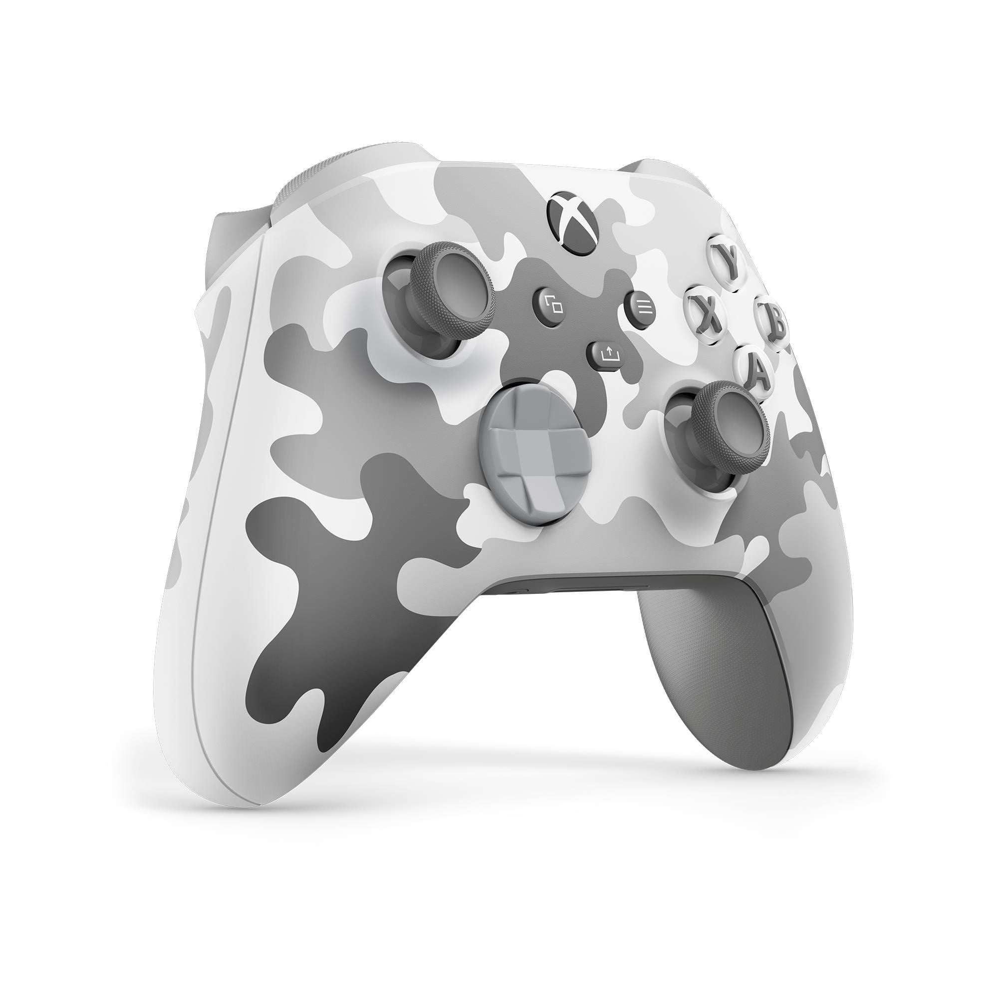 Microsoft Xbox Arctic Camo Special Edition Wireless Controller QAU-00139 (Microsoft Türkiye Garantili)