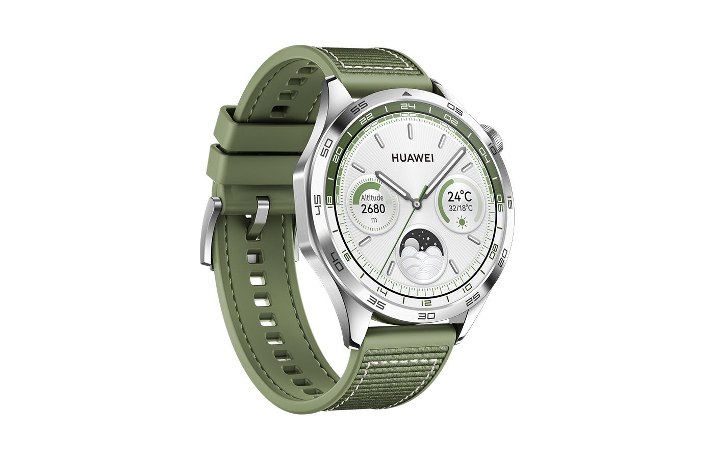 Huawei Watch GT 4 Akıllı Saat - Yeşil