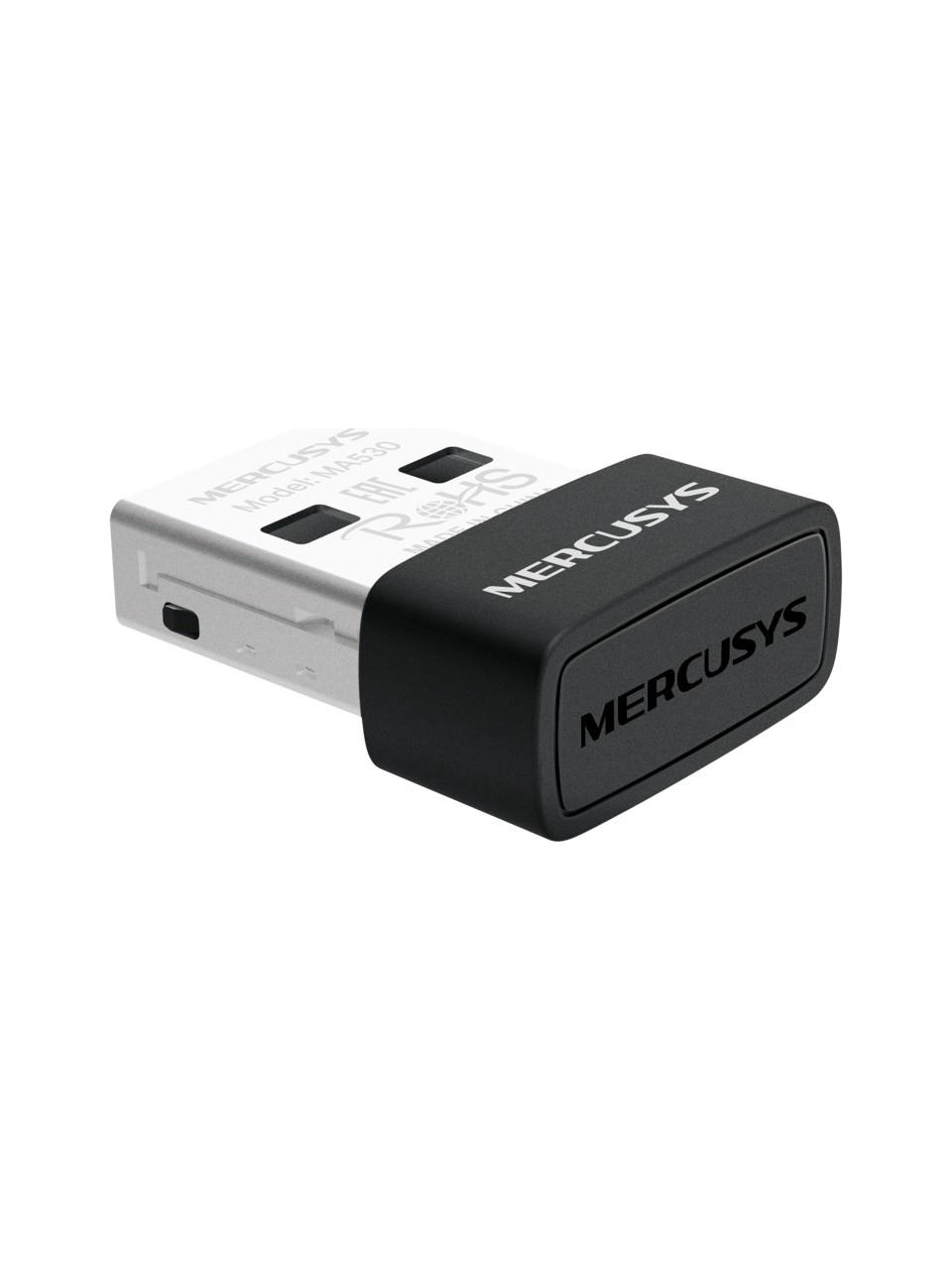TP-LINK MERCUSYS MA530 BLUETOOTH 5.3 NANO USB ADAPTÖR