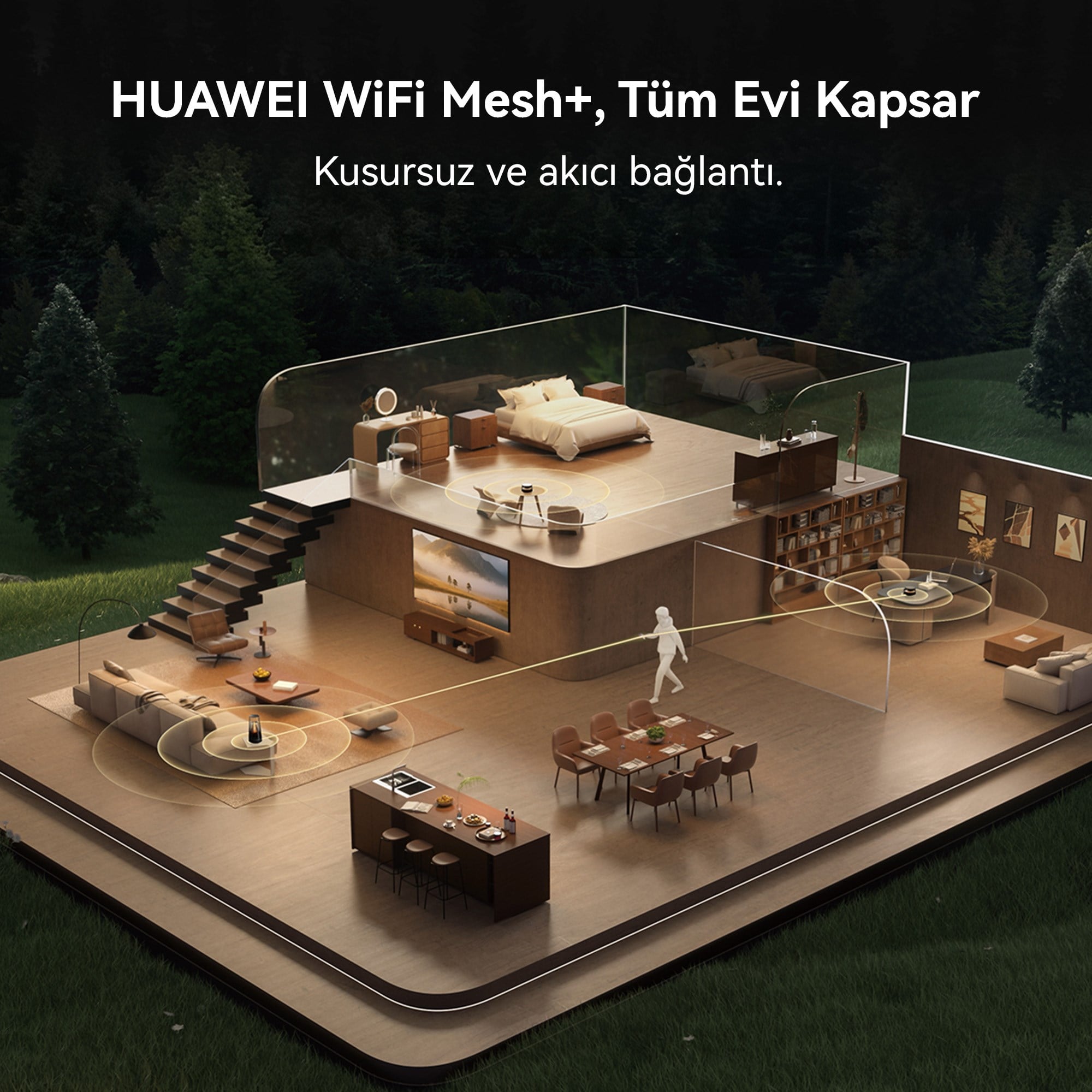 Huawei X3 Pro Router
