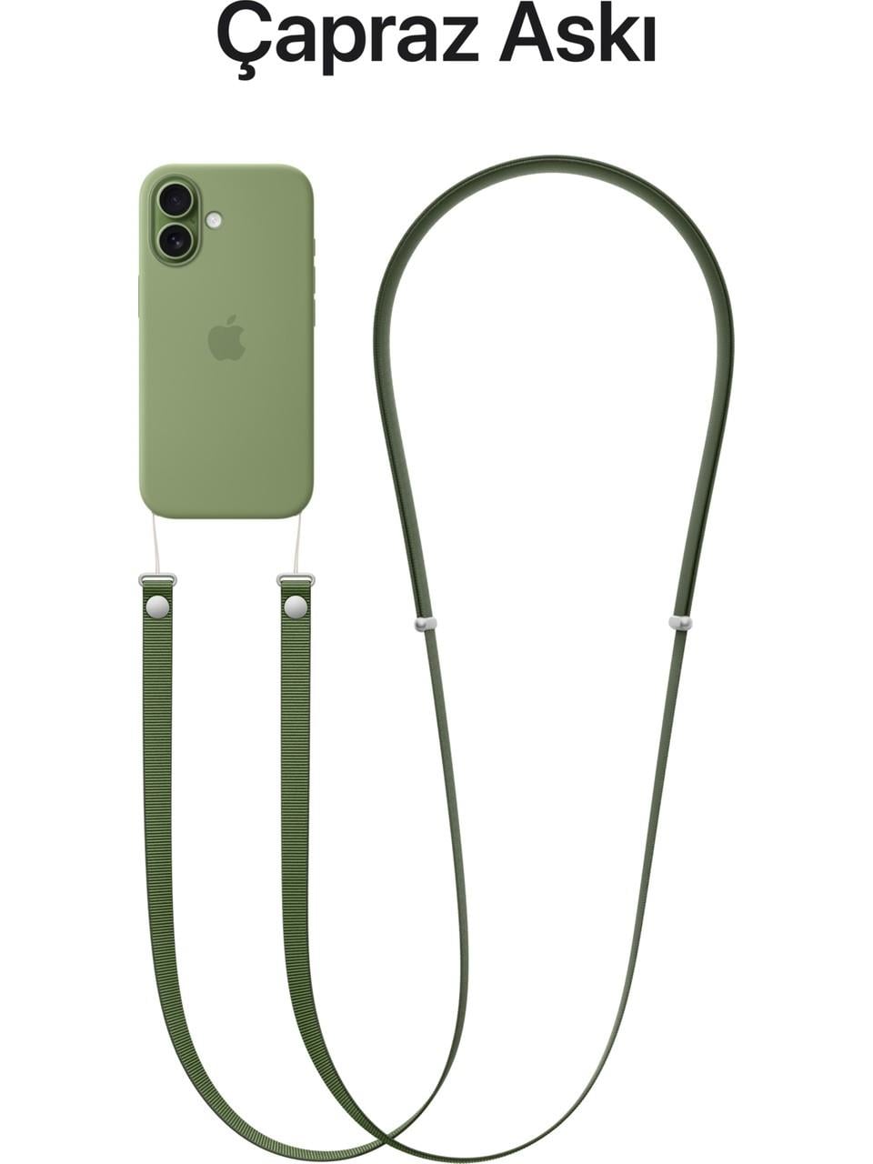 Apple iPhone 17 256GB Ada Çayı