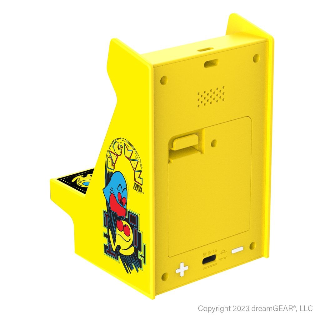 My Arcade 12Cm Pac-Man Portable Retro Konsol