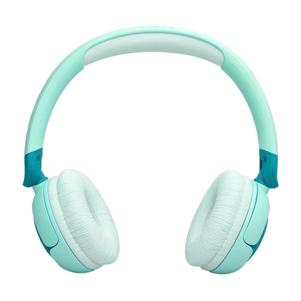 JBL JR320BT, Kafaüstü Bluetooth Çocuk Kulaklığı, Yeşil
