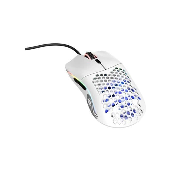 Glorious Model O Regular Gaming Mouse - Mat Beyaz