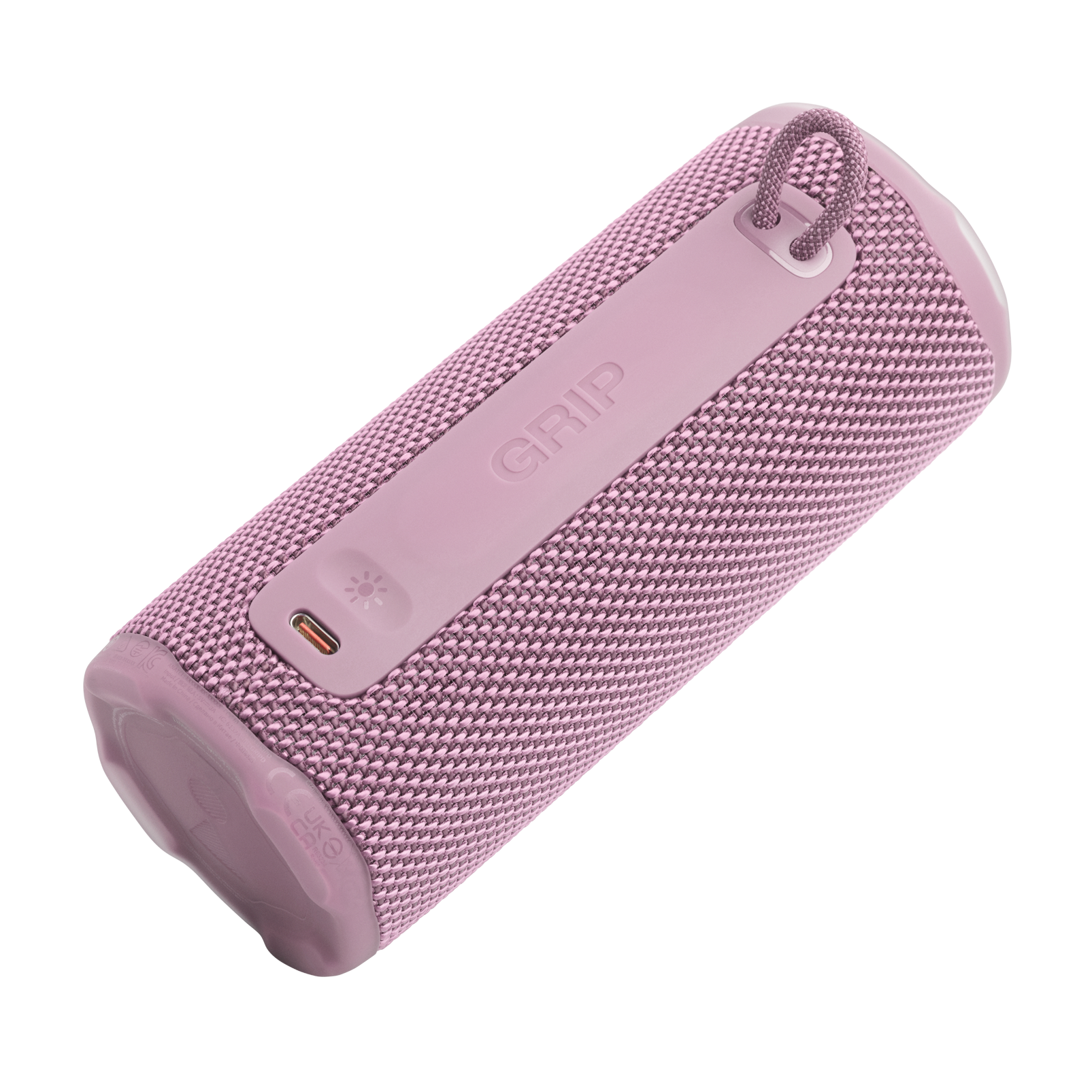 JBL GRIP Bluetooth Hoparlör, Pembe