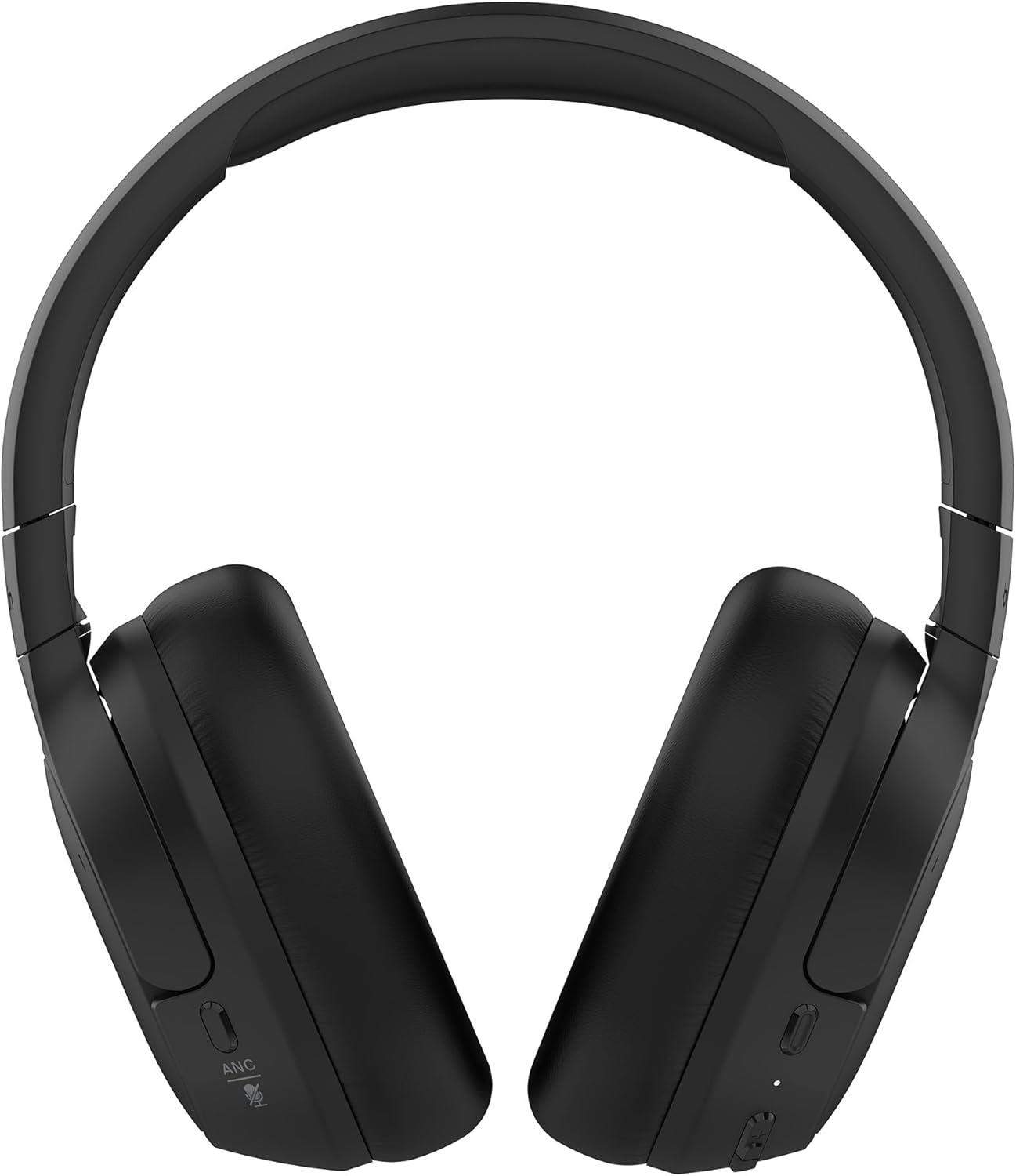 Belkin SoundForm Isolate Noise Cancelling Kablosuz Bluetooth kulaklık, Siyah