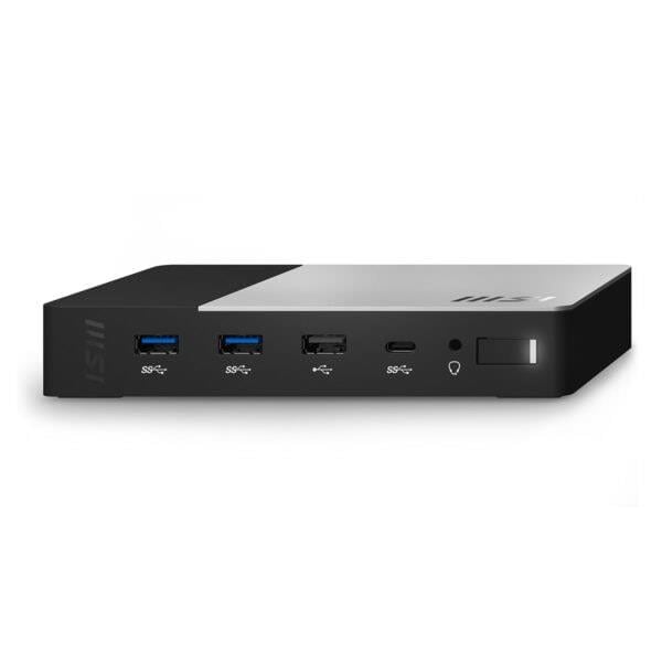 MSI USB C DOCKING STATION GEN 2