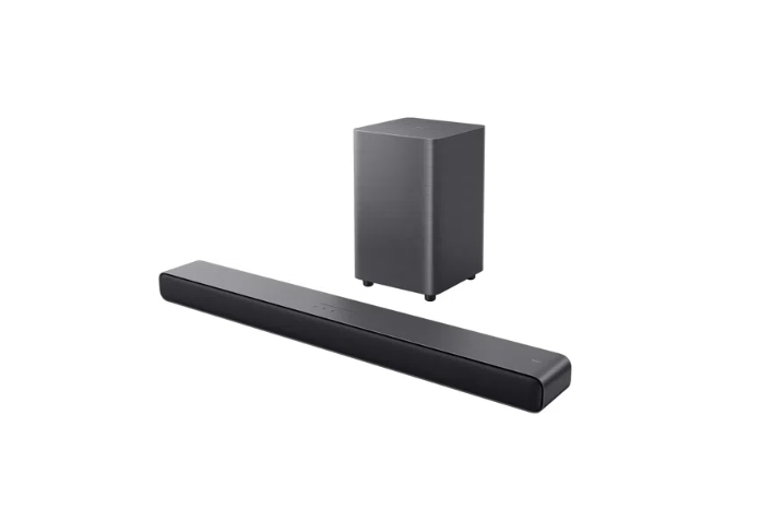 TCL S55H 2.1 220W Dolby Atmos Dts Virtual:x Soundbar