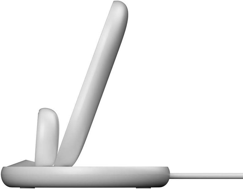 Belkin Wız001vfwh 3-in-1 Apple Ürünleri Için Kablosuz Şarj Cihazı-beyaz