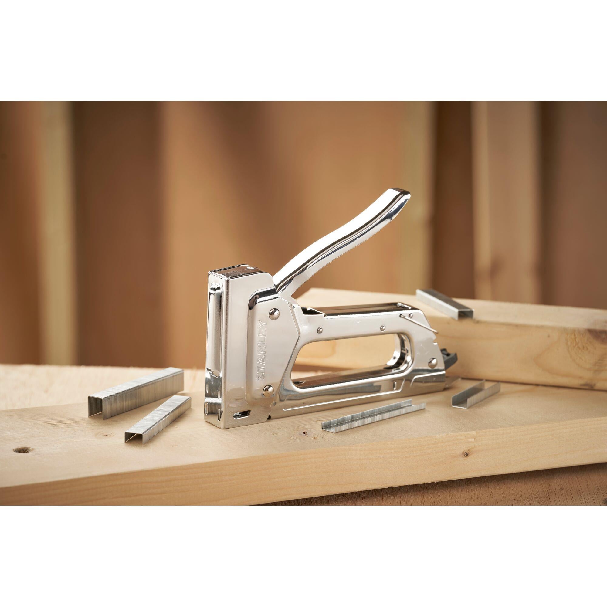Stanley 6-TR45 Tel Zımba Makinesi