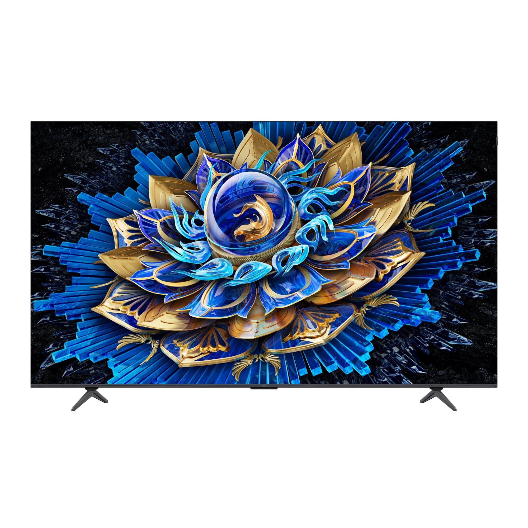 TCL 55T8D 55INC 4K PREMIUM QLED GTV