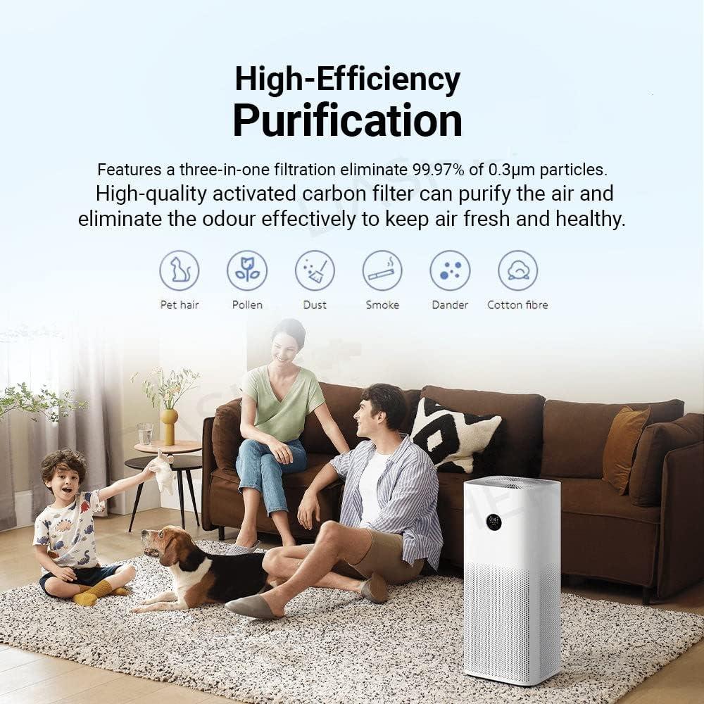 Xiaomi Smart Air Purifier 4 Pro  Hava Temizleyici