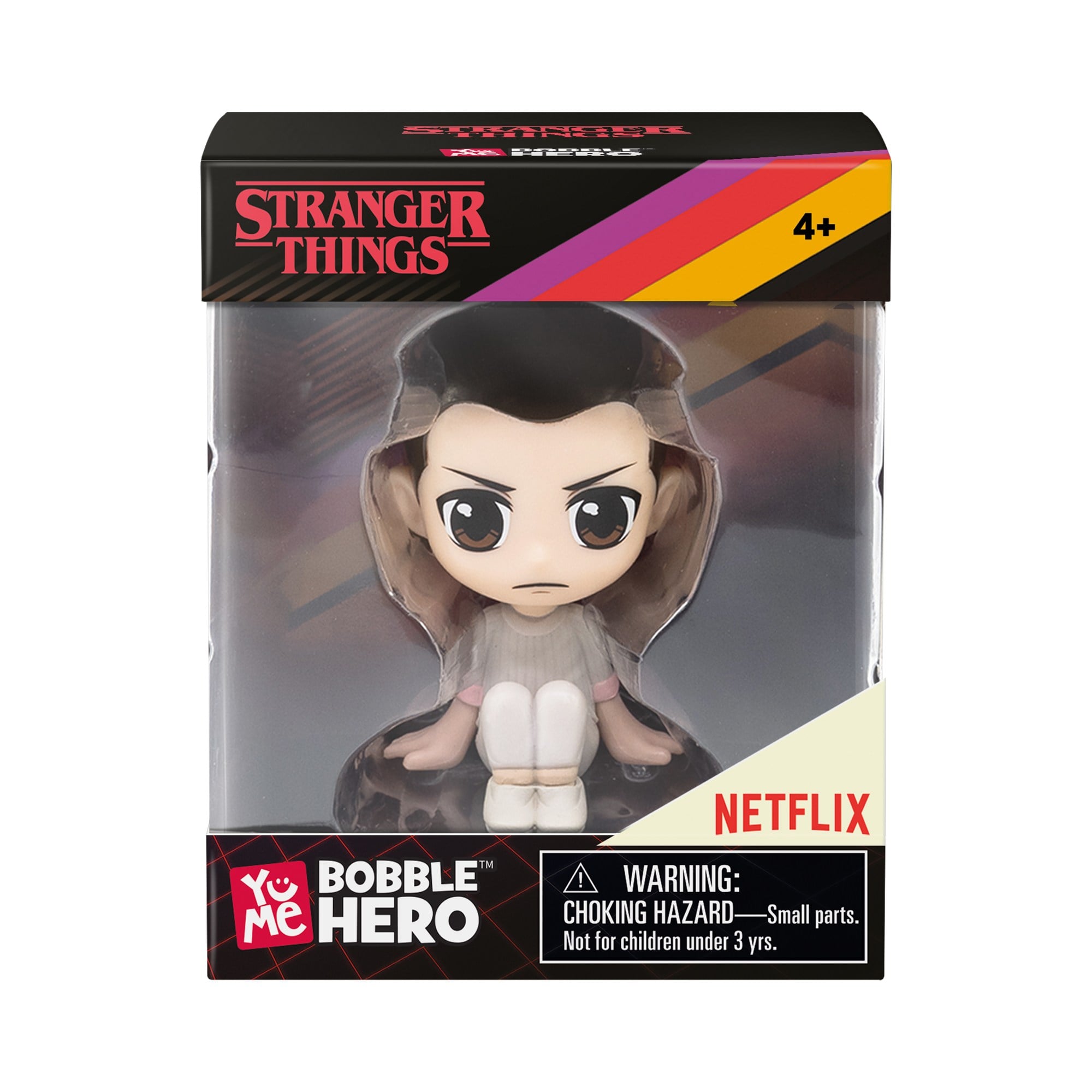 Yume Bobble Hero Stranger Things - Eleven