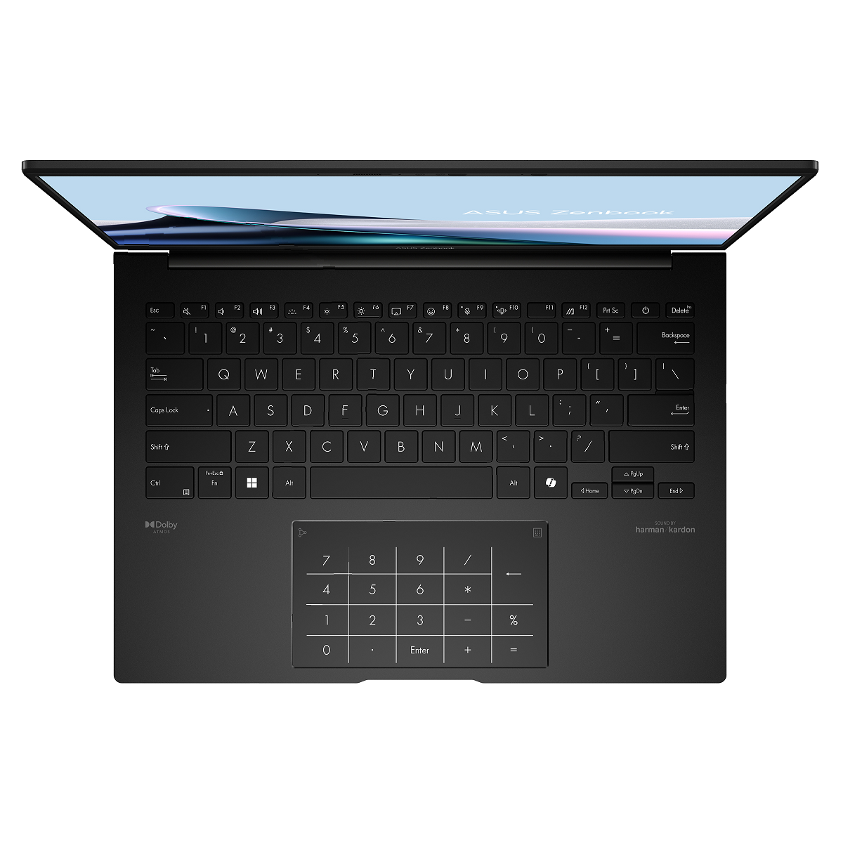 ASUS Zenbook 14 UM3406HA-QD098 AMD Ryzen 7 8840HS 16GB 1TB SSD 14