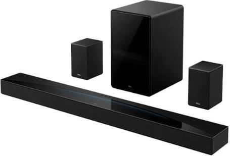 Tcl 65T8C QLED 4K Google Tv + Tcl Q85H Soundbar