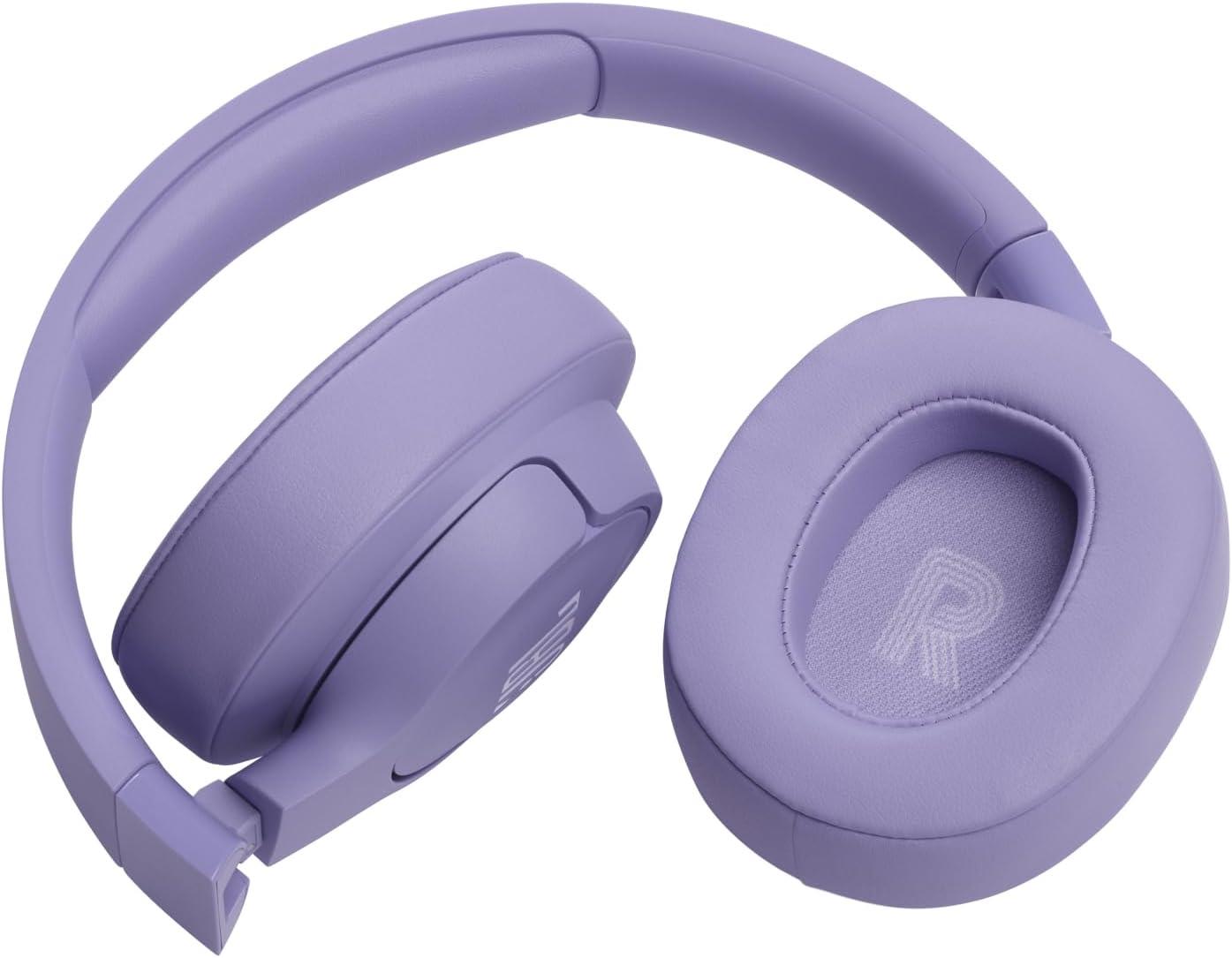 JBL Tune 720BT Wireless Kulaklık, CT, OE - Mor