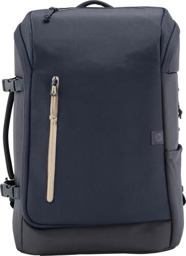 HP Travel  Dizüstü Bilgisayar Sırt Çantası 25 Litre  Gece Mavisi 15.6