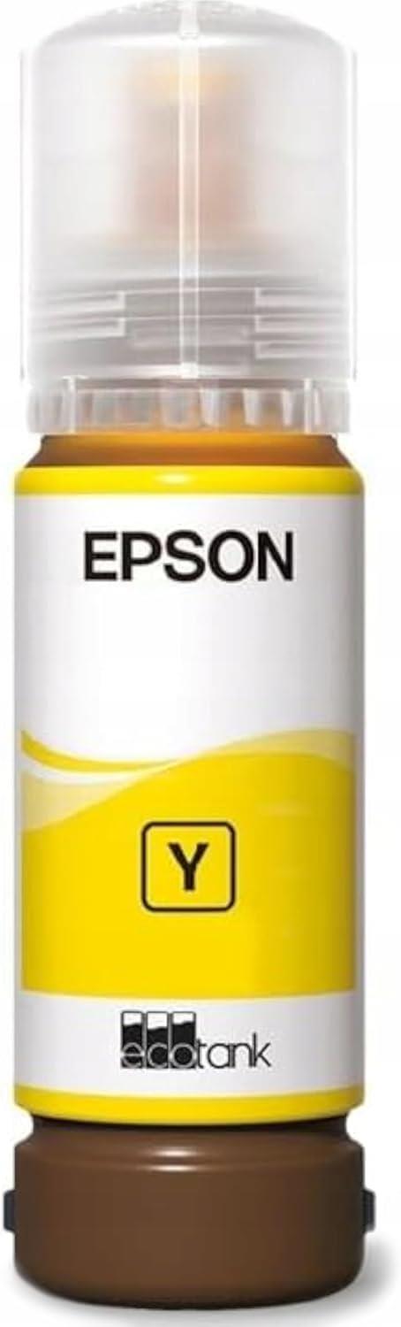 Epson 103 EcoTank Yellow Bottle (65ml) - C13T00S44A