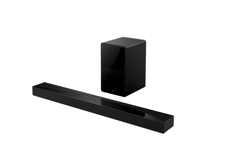 TCL Q75H 5.1.2 Kanal 620W Ray Danz Dtsx Soundbar