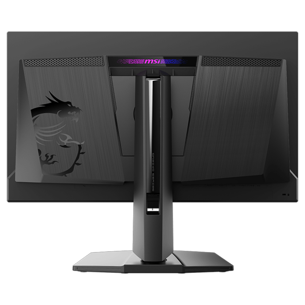 MSI 26.5 MPG 271QR QD-OLED X50 2560x1440 (WQHD) 16:9 FLAT QD-OLED 500HZ 0.03MS ADAPTIVE-SYNC GAMING MONITOR