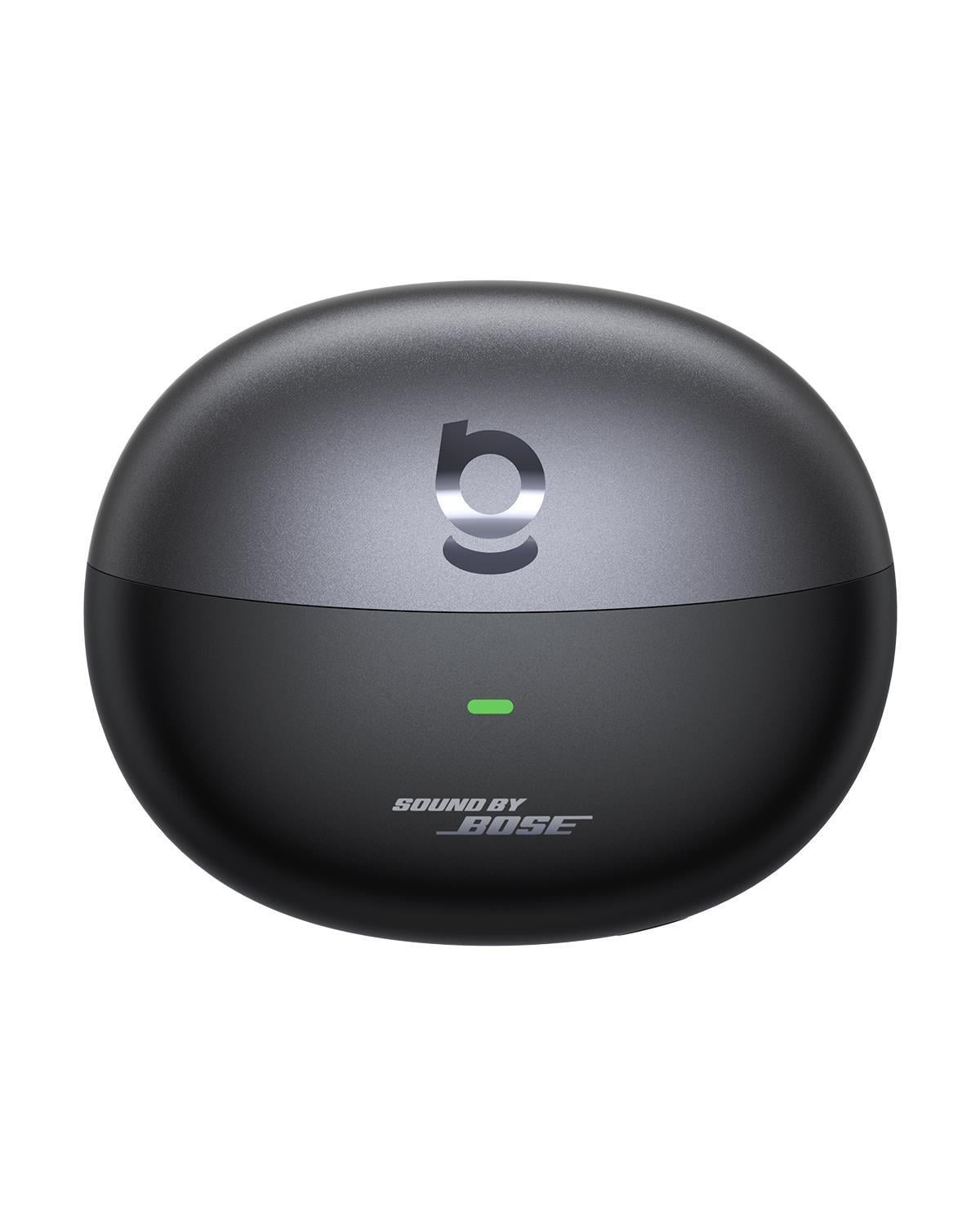 Baseus Inspire XC1 Açık Kulak İçi Klipsli Bluetooth Kulaklıklar, Bose Ses Teknolojisi, Dolby Audio, IP66 Su Geçirmez, 40 Saat Çalma Süresi - Beyaz