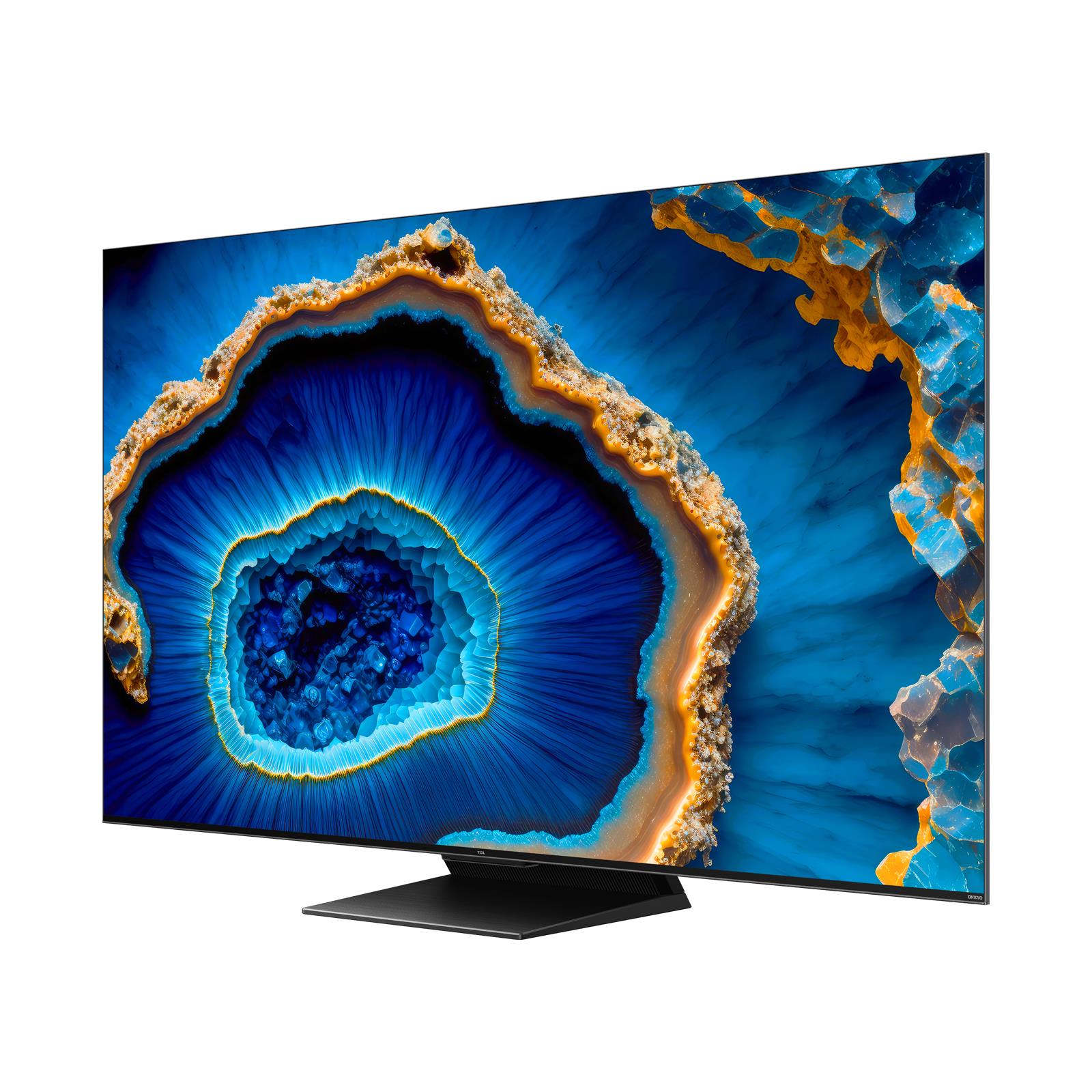 TCL 85C755 QD-Mini LED 4K TV