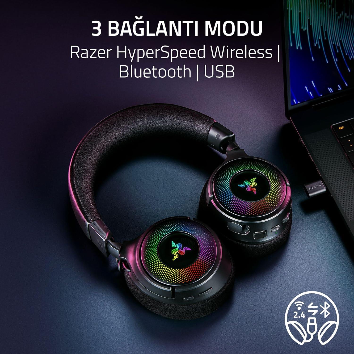Razer Kraken V4 kbs Kulaklık ‎RZ04-05170100-R3M1
