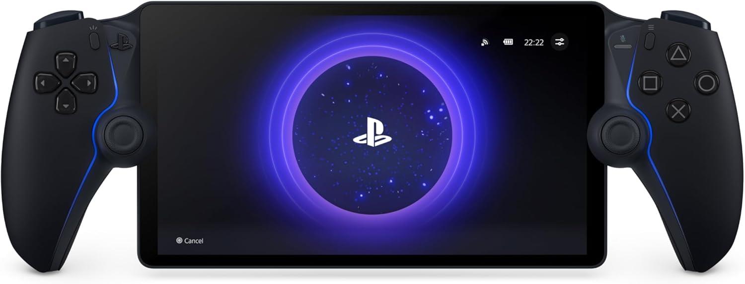 SONY PLAYSTATION PORTAL MIDNIGHT BLACK