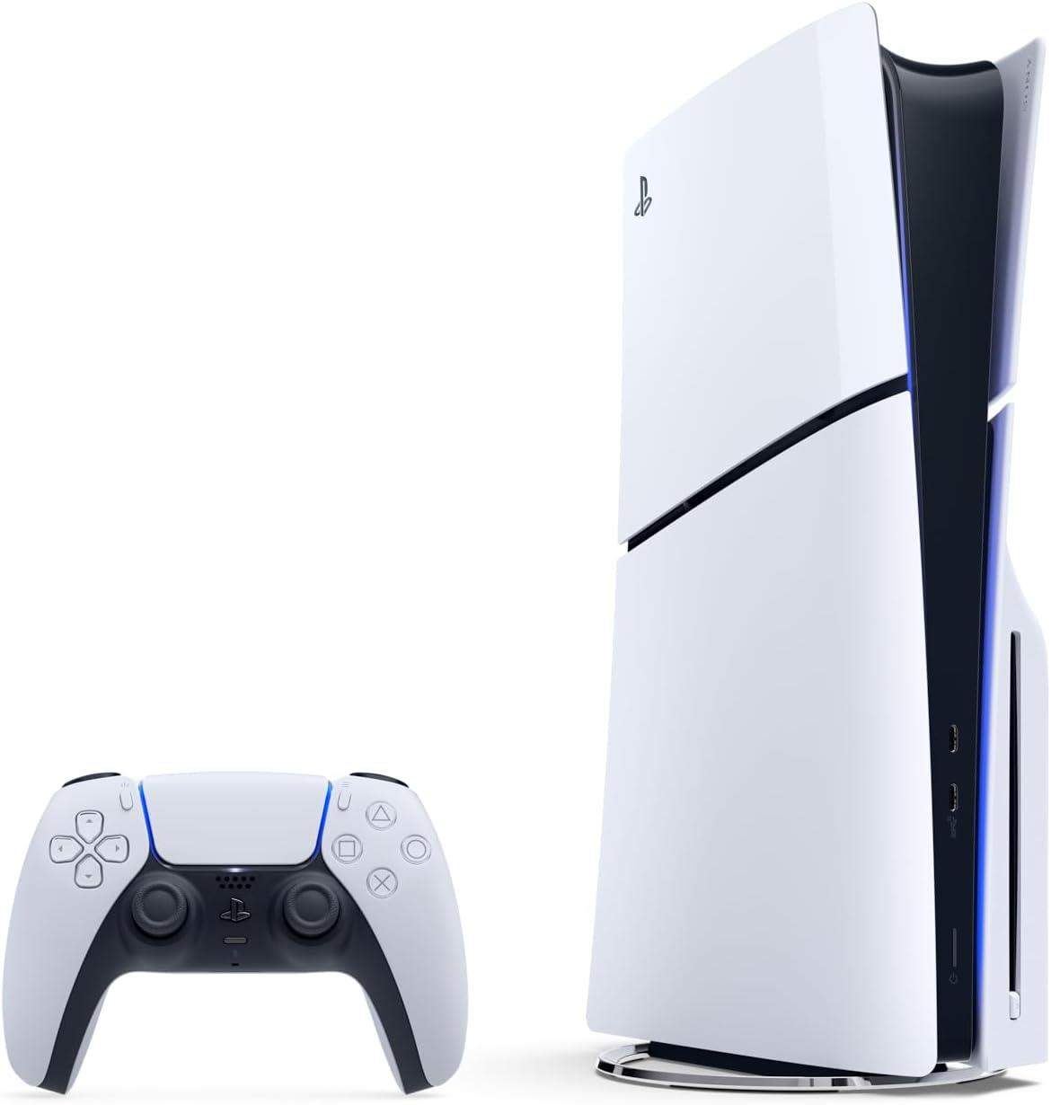 Sony Playstation 5 Slim Standart Edition 1TB SSD Oyun Konsolu (Bilkom Garantili)