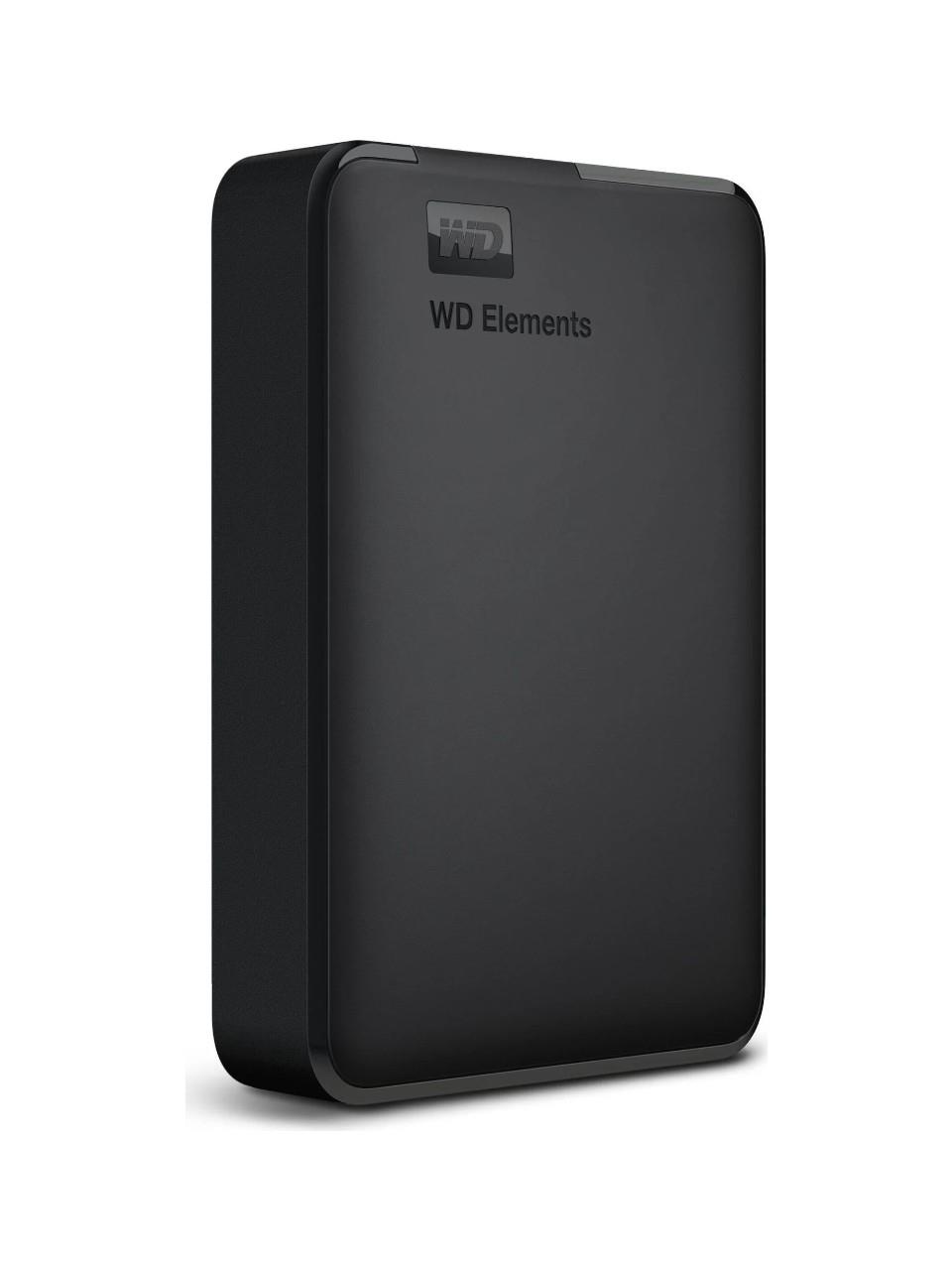 WD Elements 6TB USB3.2Gen1 2,5