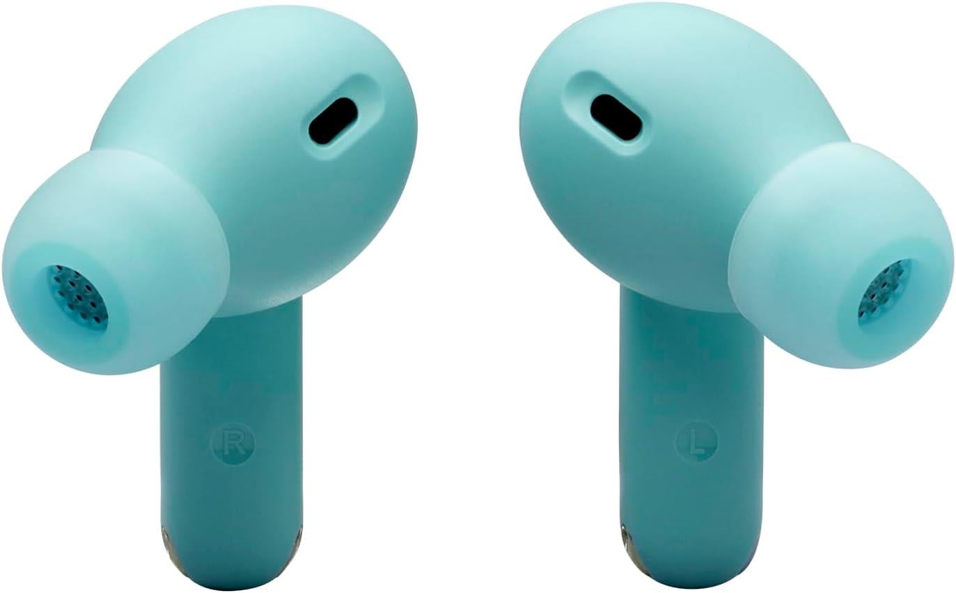 Jbl Wave Beam2, Kablosuz Kulakiçi Kulaklık, IE, Mavi