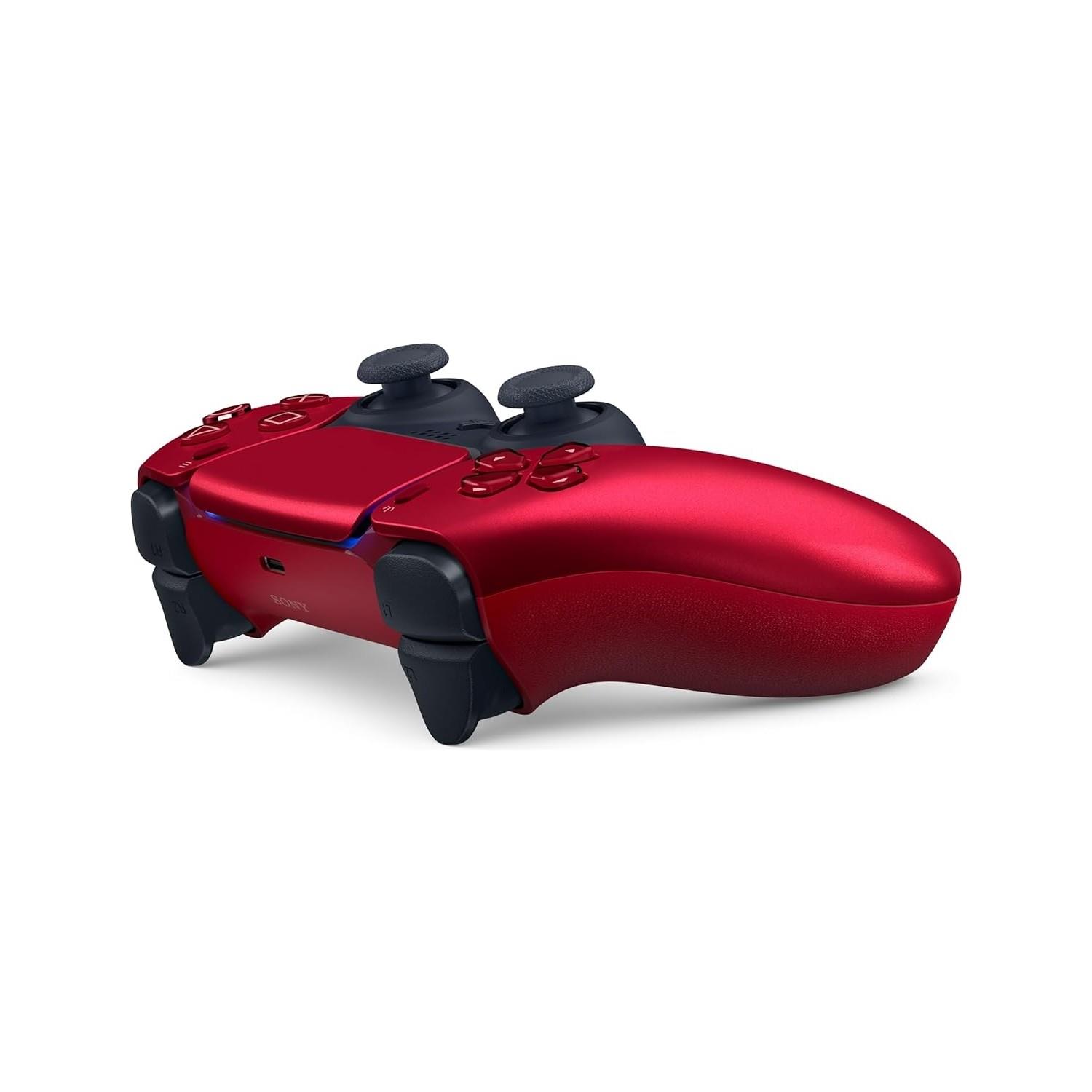 Sony Playstation 5 Dualsense Controller Oyun Kolu - Volcanic Red ( Bilkom Garantili)