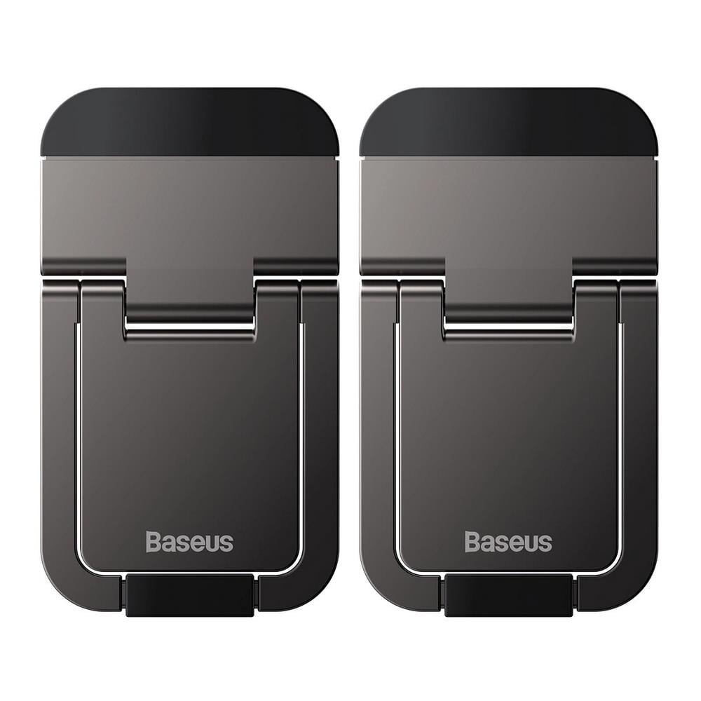 Baseus Katlanabilir Portatif Macbook Dizüstü Bilgisayar Laptop Stand Ayağı, Gri