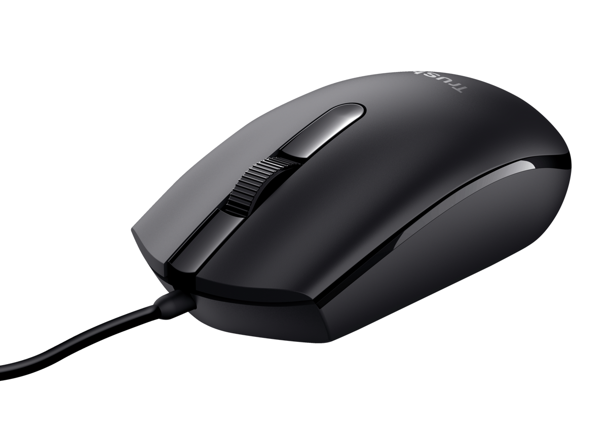 Trust Basics 1200 DPI 2.0 Usb Kablolu Mouse