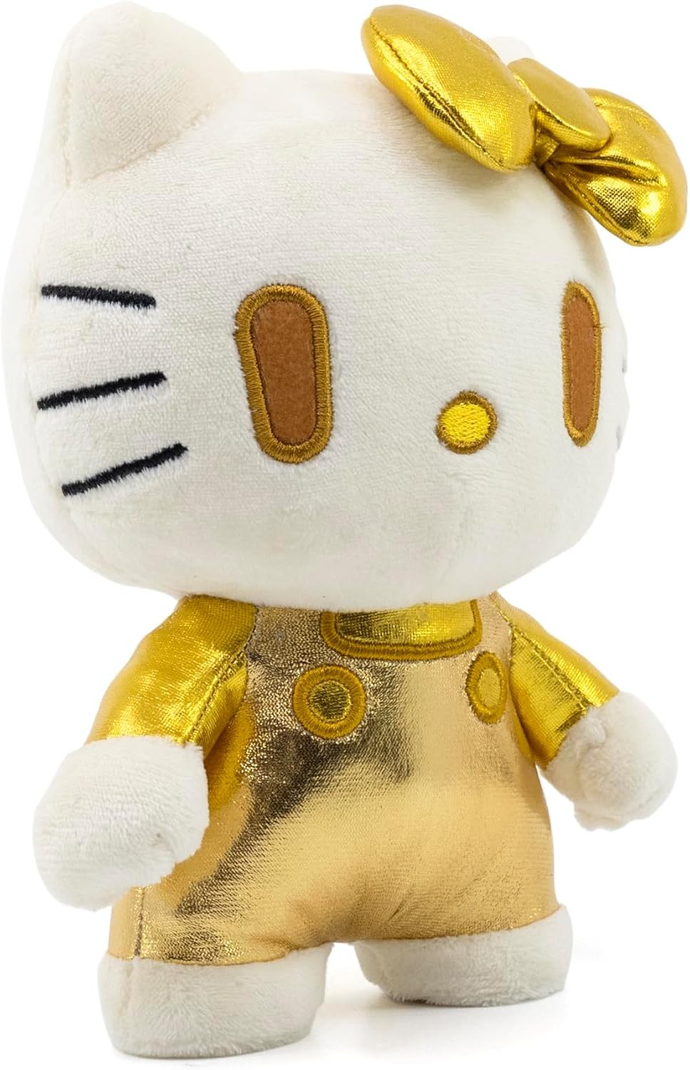 Yume Hello Kitty Dznr Plush - Golden Edition Hello Kitty 