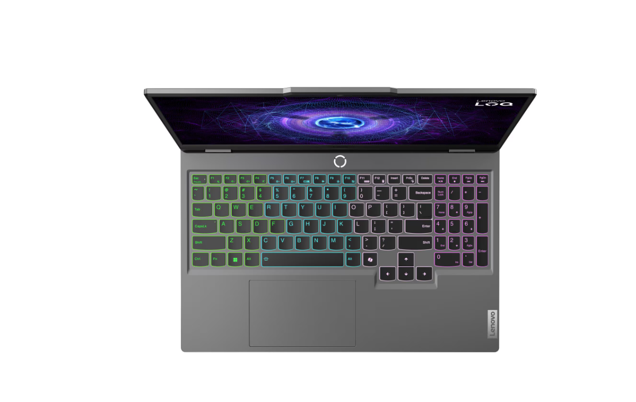 Lenovo Loq 15IAX9 Intel Core i5 12600HX 12GB 1TB SSD RTX4050 FreeDOS 15.6