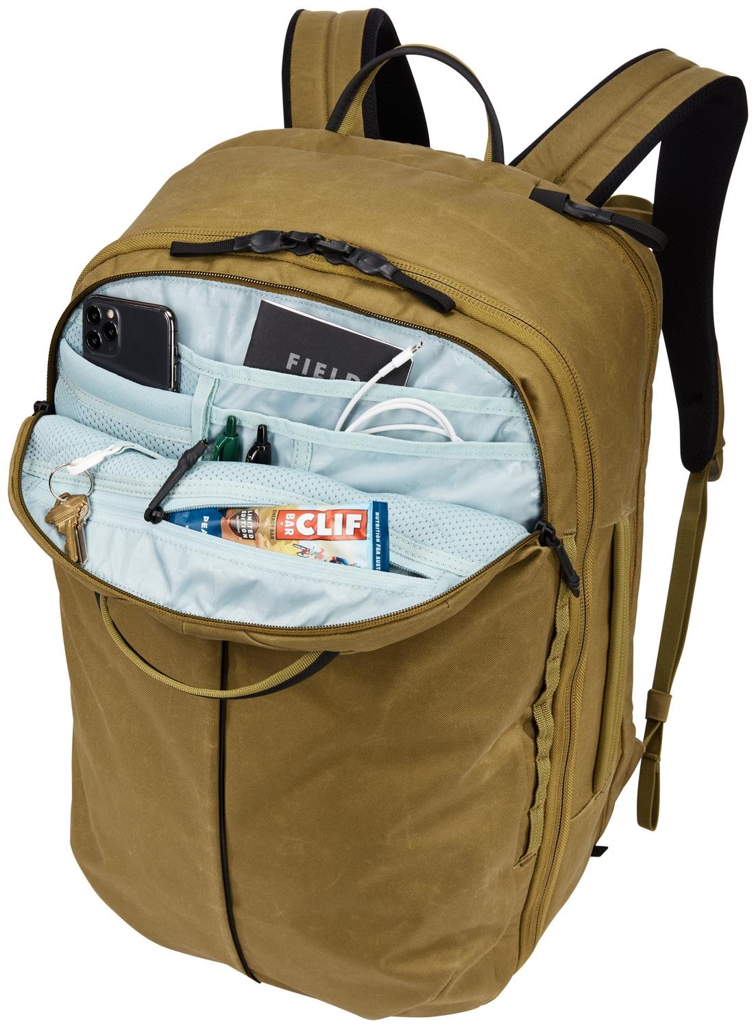 Thule Aion Notebook Sırt Çantası 40L, Nutria