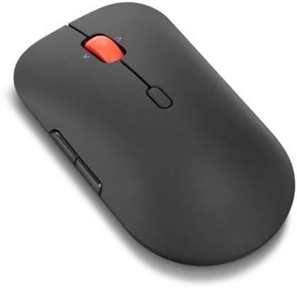Lenovo Wireless Multi-Mode Pro Plus Mouse 6050 - Eclipse Black