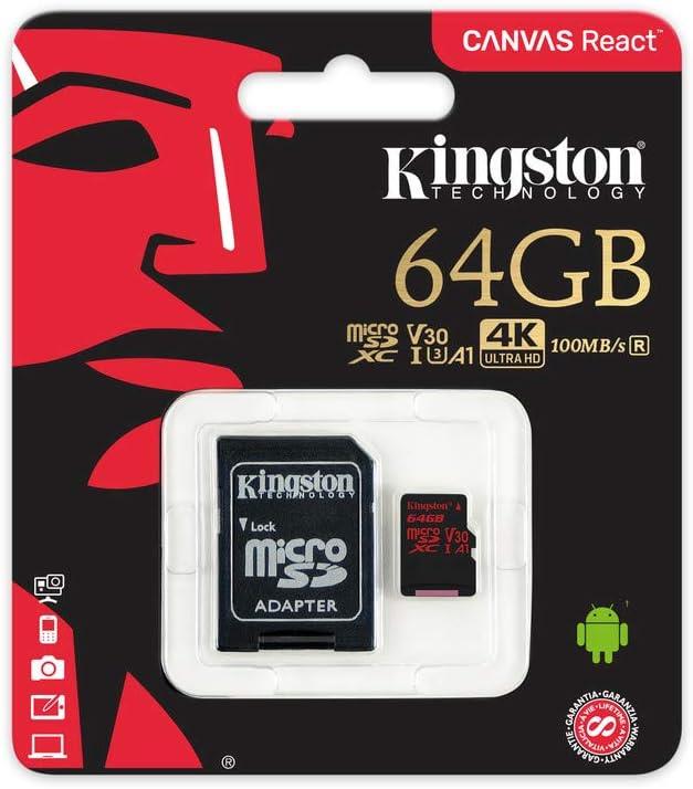 Kingston SDCR/64GB 64 GB