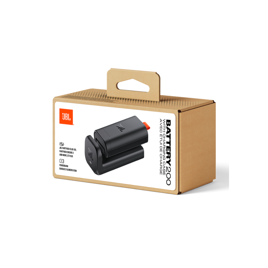 JBL Battery 200 ve Şarj Kutusu 7,2V / 4722mAh, 34Wh