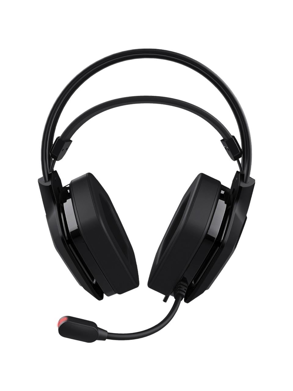 GAMEPOWER MIHAWK SIYAH 7.1 RGB GAMING KULAKLIK MF911GMP102