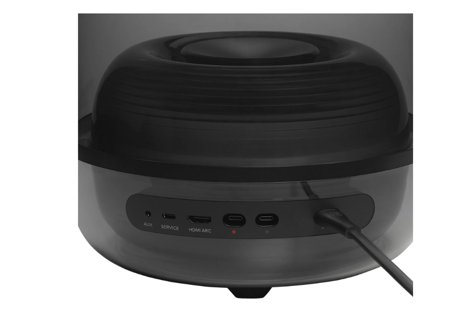 Harman Kardon Soundsticks 5, Bluetooth Hoparlör, Siyah