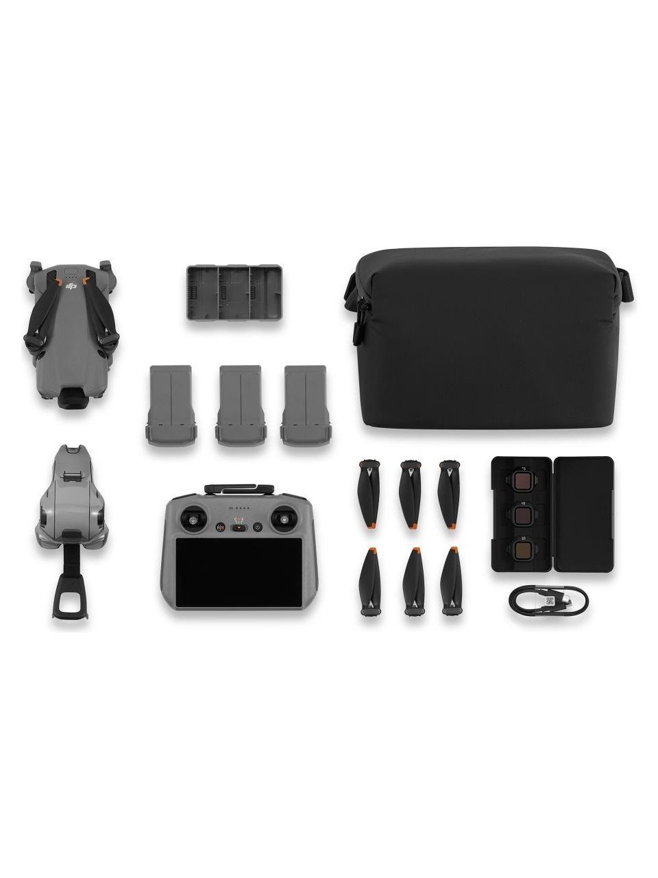 DJI Mini 5 Pro Fly More Combo (DJI RC2)  Drone