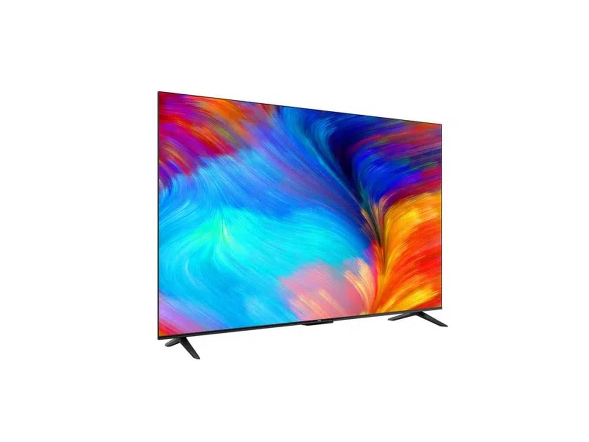 TCL 55V6B 4K HDR GOOGLE TV - HDR10, AiPQ 2.0, Dolby Audio