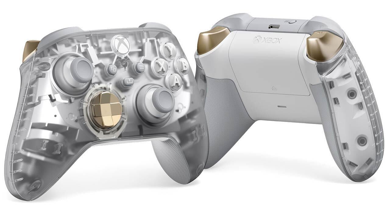 Microsoft Xbox Wireless Controller – Ghost Cipher Special Edition  ( Microsoft Türkiye Garantili )