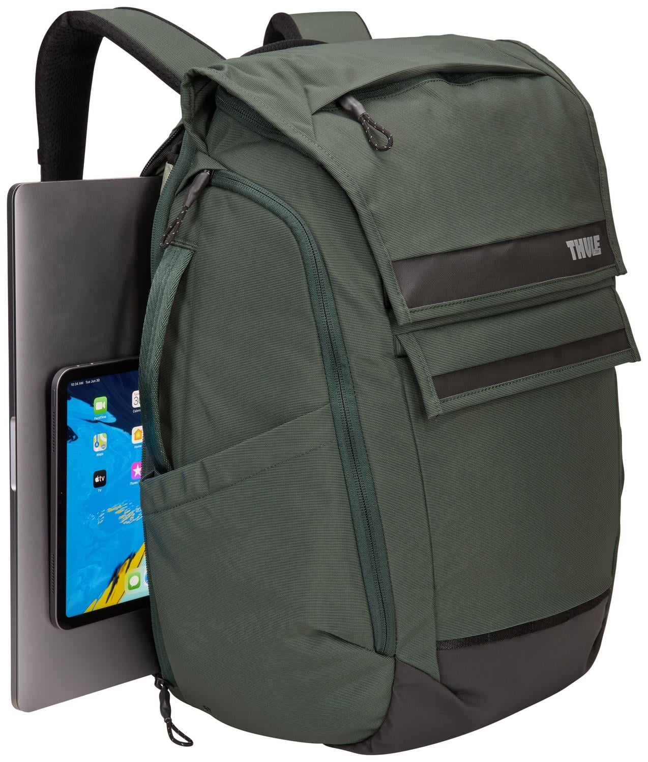 Thule Paramount Notebook Sırt Çantası 27L Green 