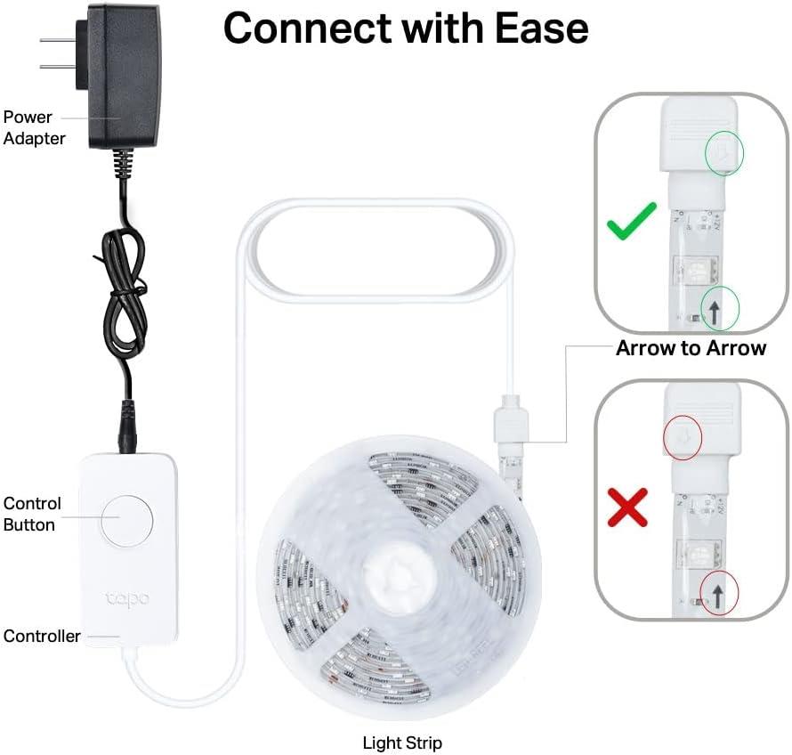 TP-LINK TAPO L920-5 AKILLI WIFI ISIK SERIT